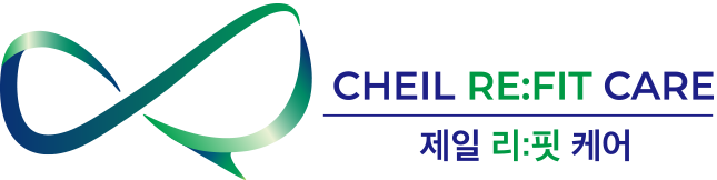 제일 리핏 케어 하단 로고