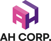 ah corp. 로고